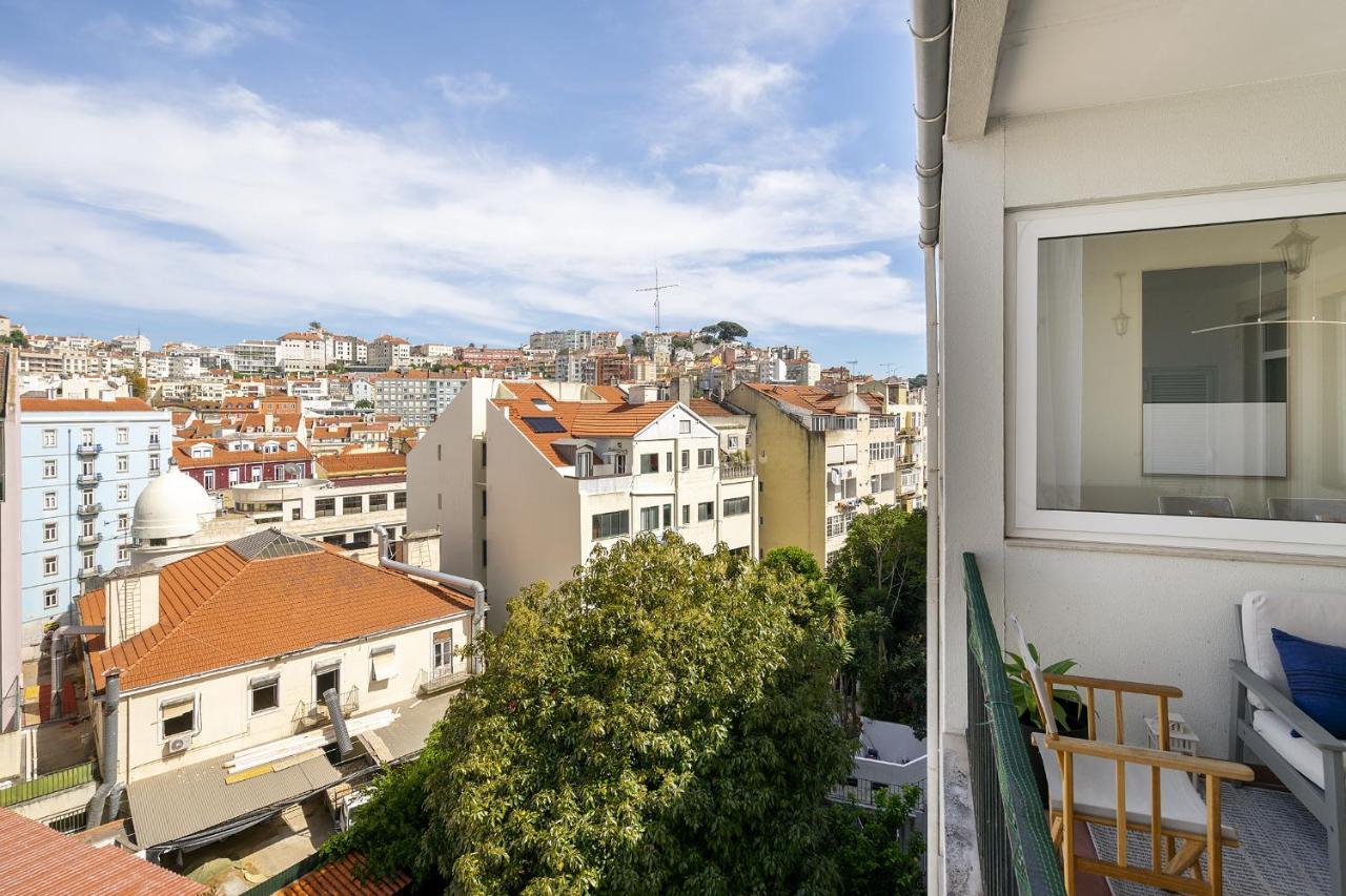 Whome Luxury Lisbon Penthouse: Designer Decor & Epic Views Экстерьер фото