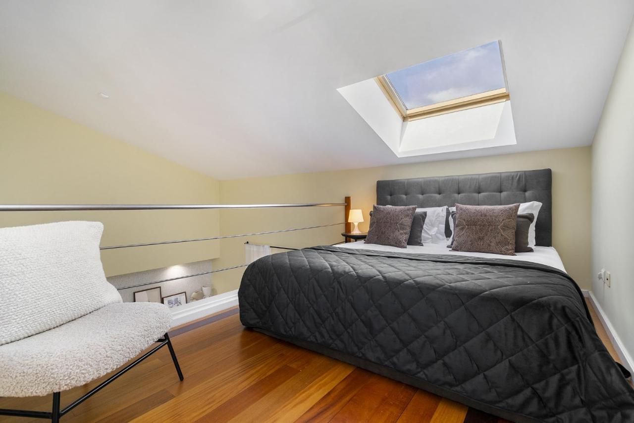 Whome Luxury Lisbon Penthouse: Designer Decor & Epic Views Экстерьер фото